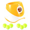 Automatic Interactive Dog Tennis Ball Launcher - 6 Balls